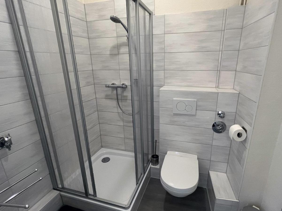 Ferienwohnung Hilbrecht 阿恩施塔特 外观 照片