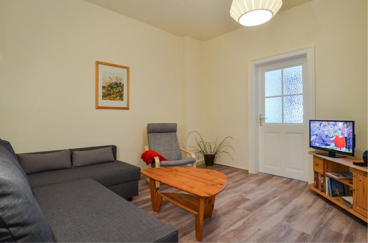 Ferienwohnung Hilbrecht 阿恩施塔特 外观 照片