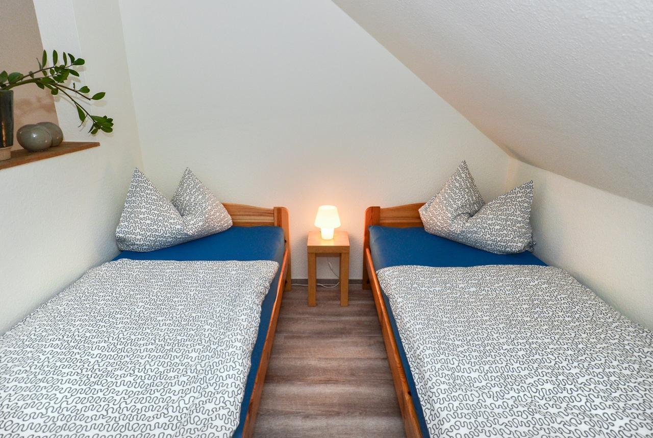 Ferienwohnung Hilbrecht 阿恩施塔特 外观 照片
