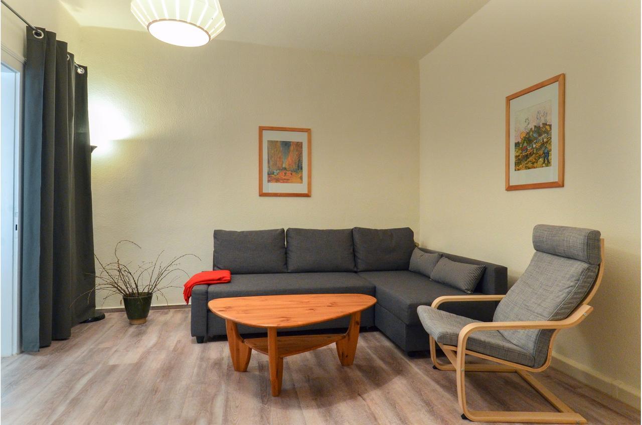 Ferienwohnung Hilbrecht 阿恩施塔特 外观 照片