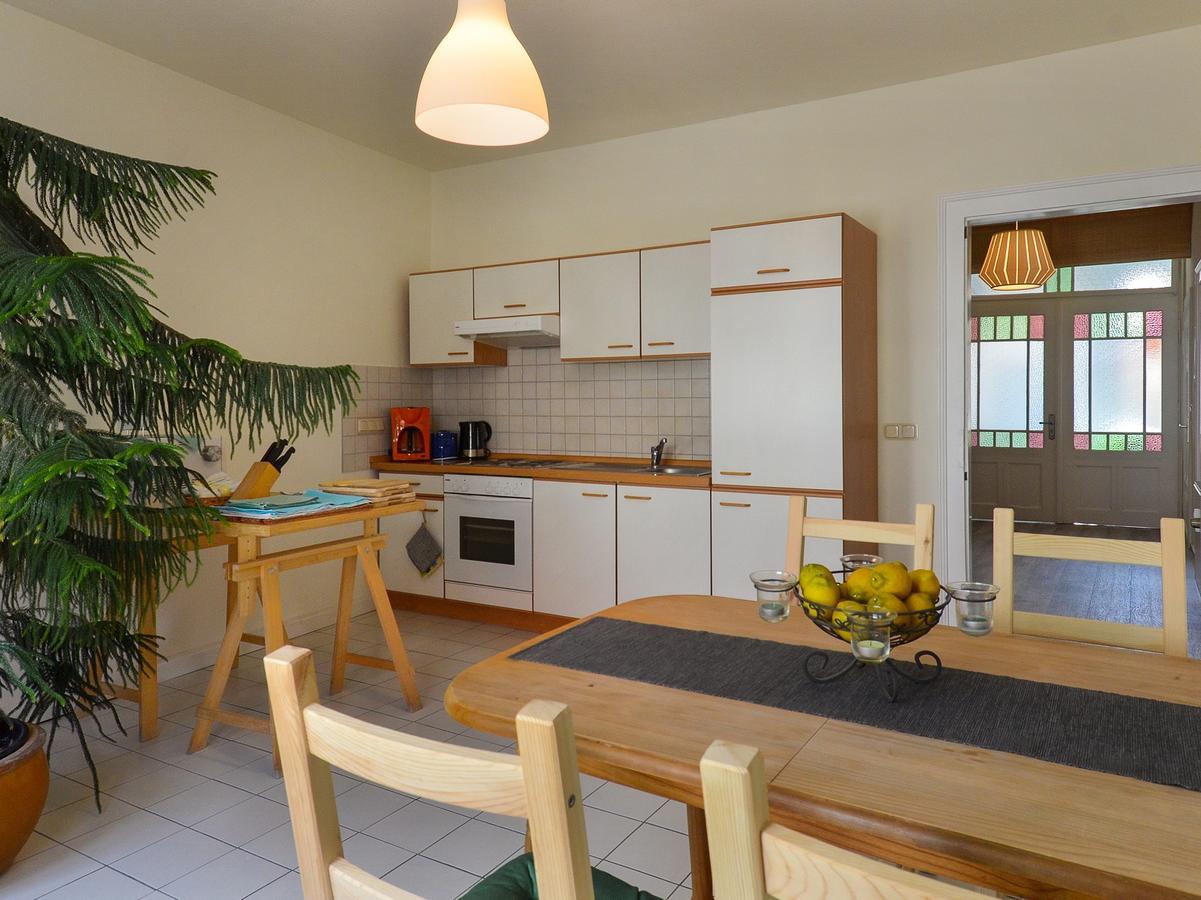 Ferienwohnung Hilbrecht 阿恩施塔特 外观 照片