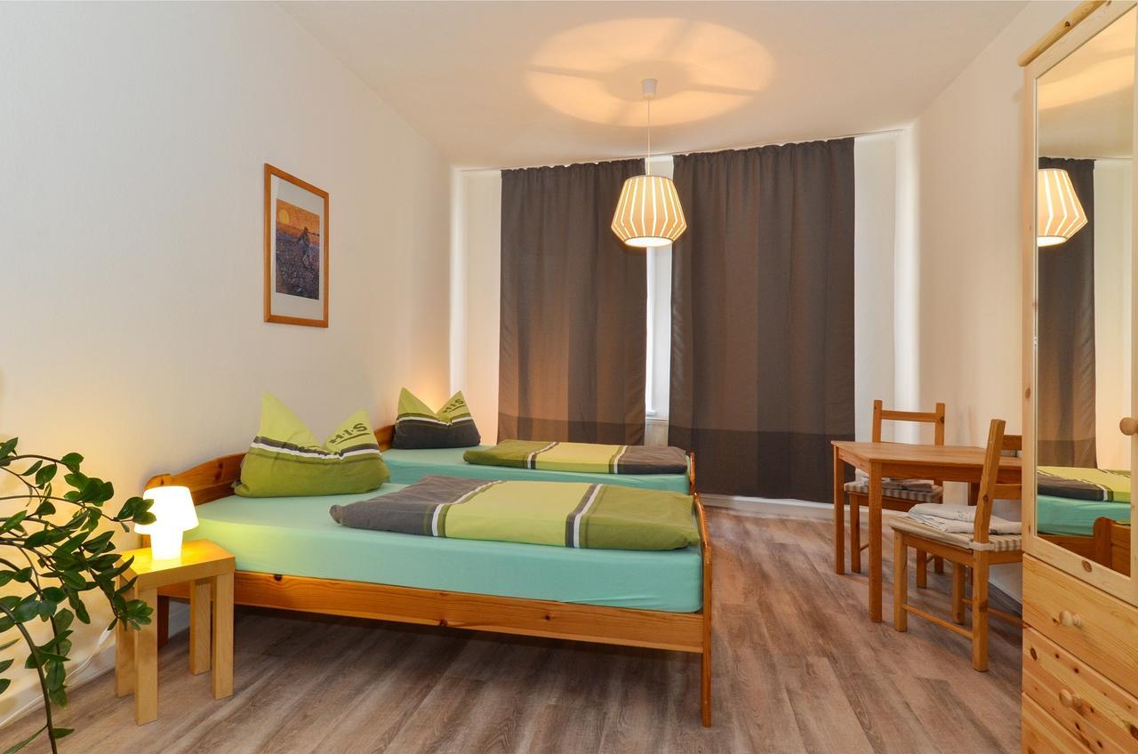 Ferienwohnung Hilbrecht 阿恩施塔特 外观 照片